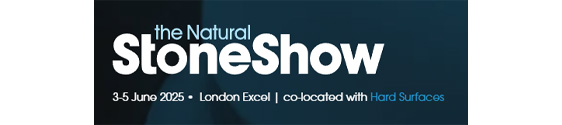 Natural Stone Show Logo