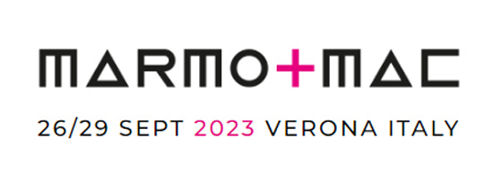 Marmomac 2023 Logo